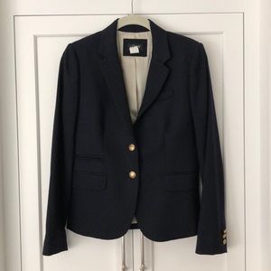 JCrew Navy Blazer